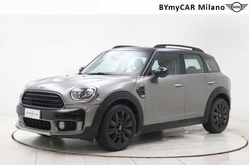 www.bymycar-milano.store Store MINI Cooper D Countryman 2.0 TwinPower Turbo Cooper D