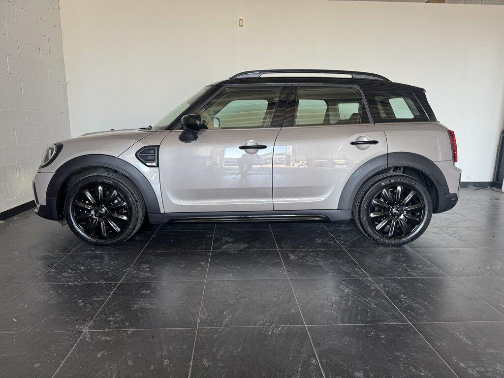 usatostore.bmw.it Store MINI MINI Countryman 1.5 TwinPower Turbo Cooper