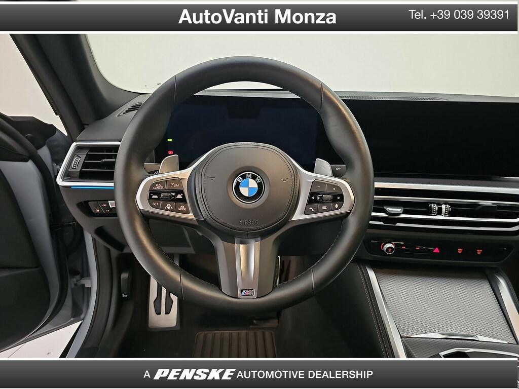 usatostore.bmw.it Store BMW Serie 4 420d Gran Coupe mhev 48V Msport auto