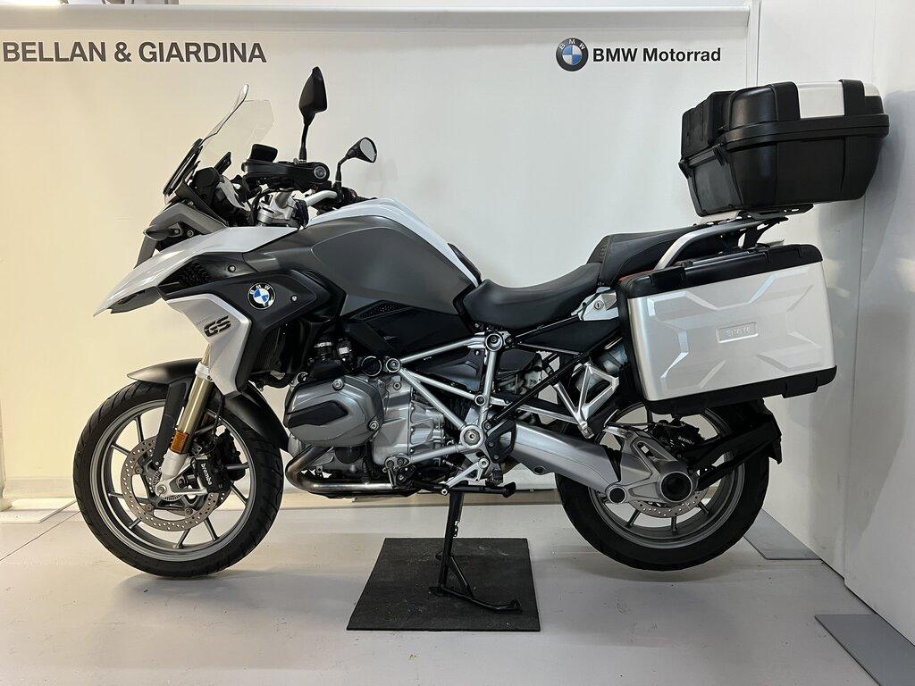 usatostore.bmw-motorrad.it Store BMW Motorrad R 1200 GS BMW R 1200 GS ABS MY17