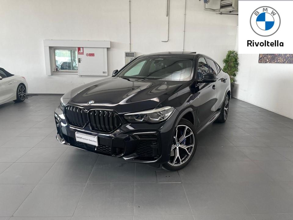 usatostore.bmw.it Store BMW X6 X6 xdrive30d mhev 48V Msport auto