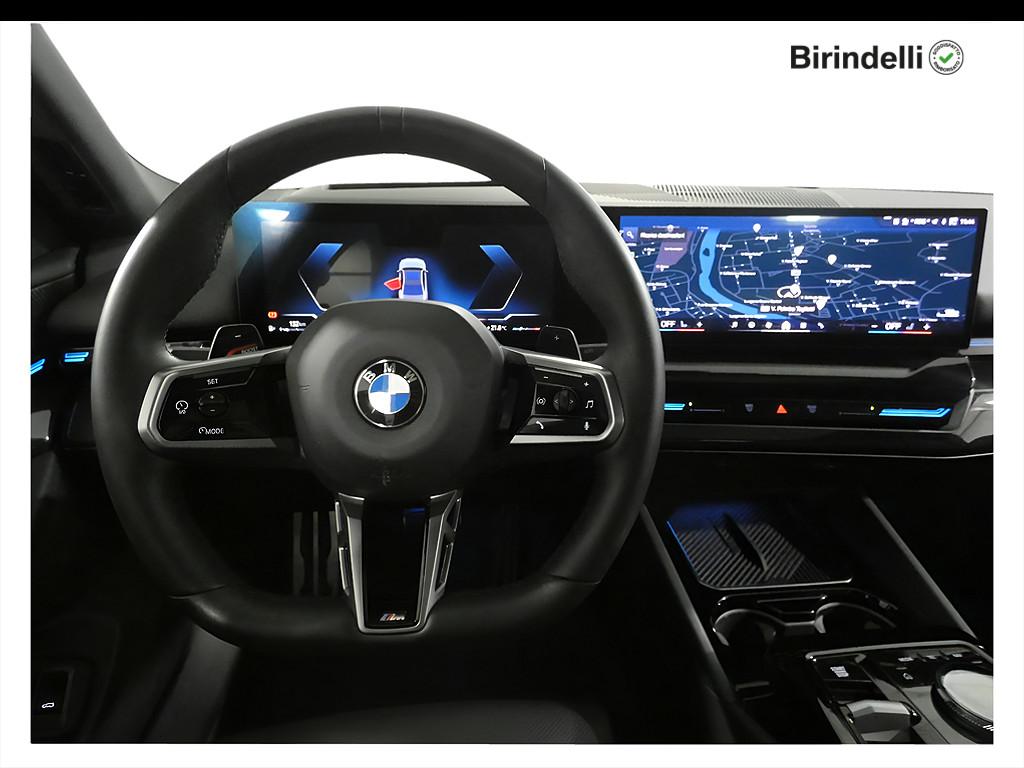 usatostore.bmw.it Store BMW Serie 5 520d 48V Msport xdrive auto