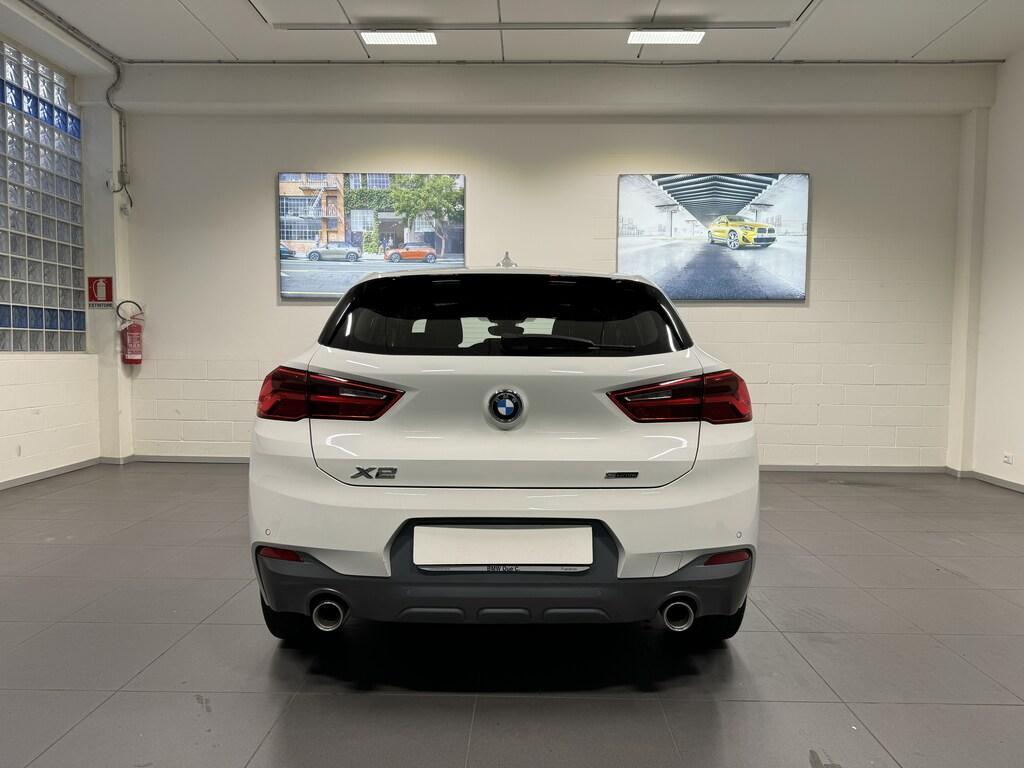 usatostore.bmw.it Store BMW X2 sdrive18d Msport X auto