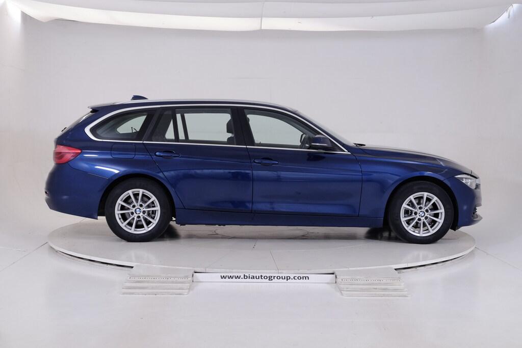 usatostore.bmw.it Store BMW Serie 3 316d Touring Business Advantage