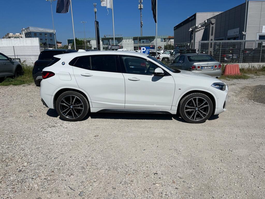 usatostore.bmw.it Store BMW X2 xdrive18d Msport auto