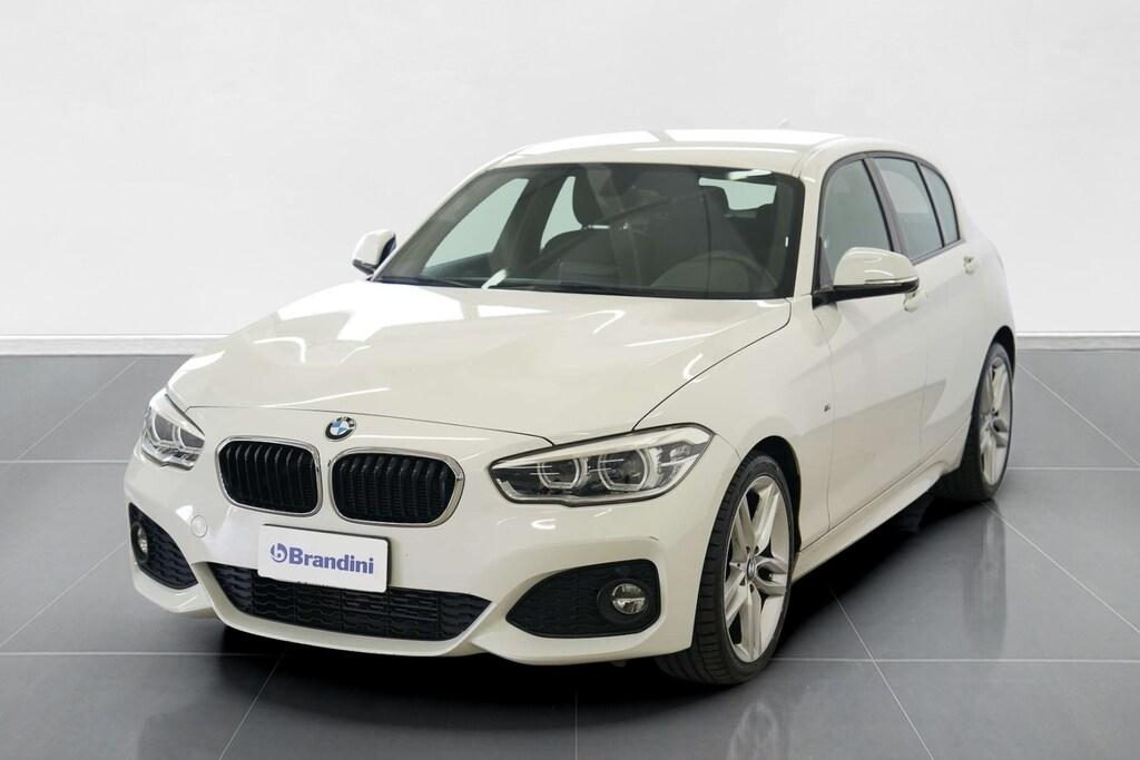 usatostore.bmw.it Store BMW Serie 1 116d Msport 5p auto