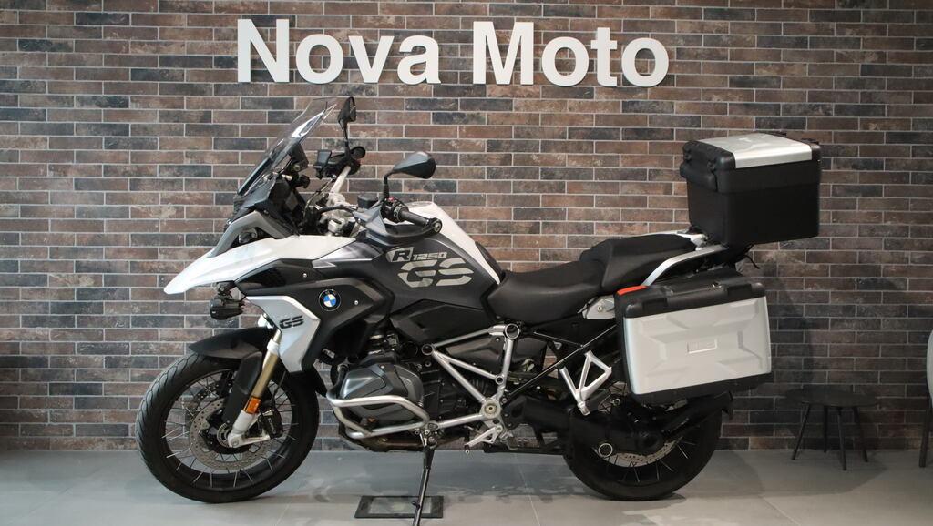 usatostore.bmw-motorrad.it Store BMW Motorrad R 1250 GS BMW R 1250 GS ABS MY21