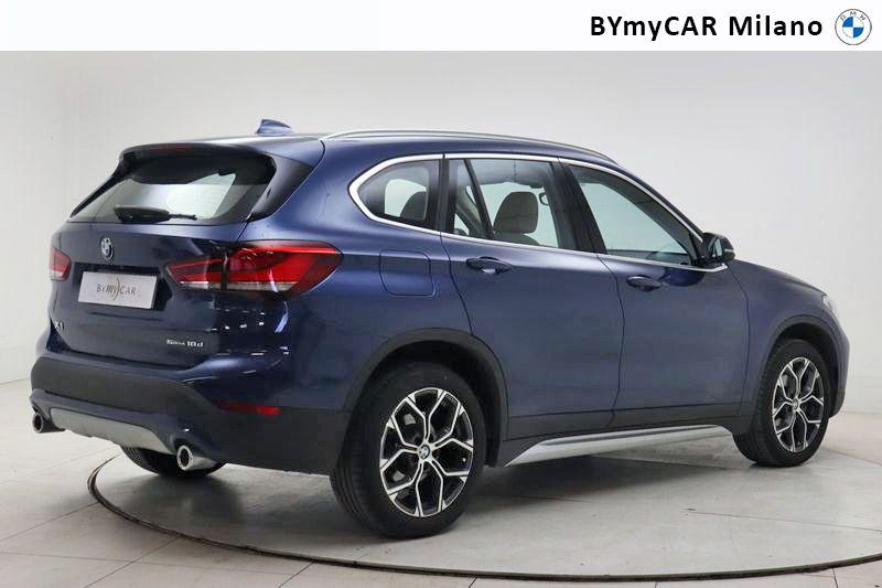 usatostore.bmw.it Store BMW X1 sdrive18d xLine Plus auto