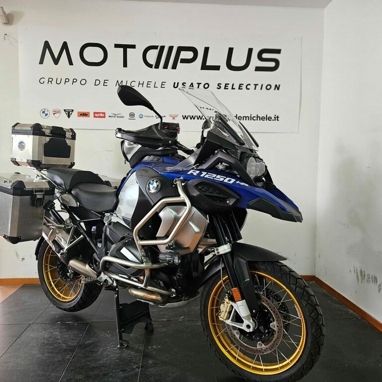 usatostore.bmw.it Store BMW Motorrad R 1250 GS BMW R 1250 GS Adventure ABS MY19