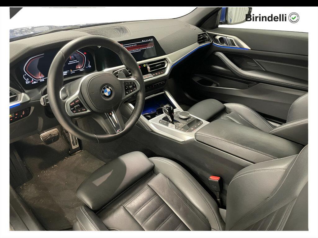 usatostore.bmw.it Store BMW Serie 4 420d mhev 48V Msport auto