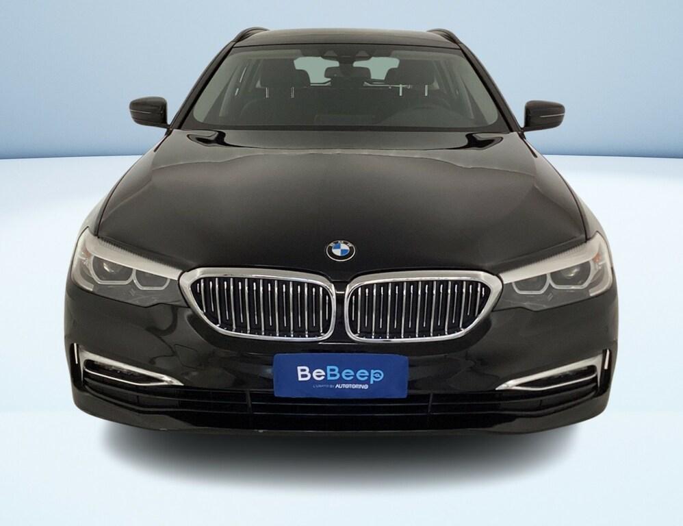 usatostore.bmw.it Store BMW Serie 5 520d Touring mhev 48V Luxury auto