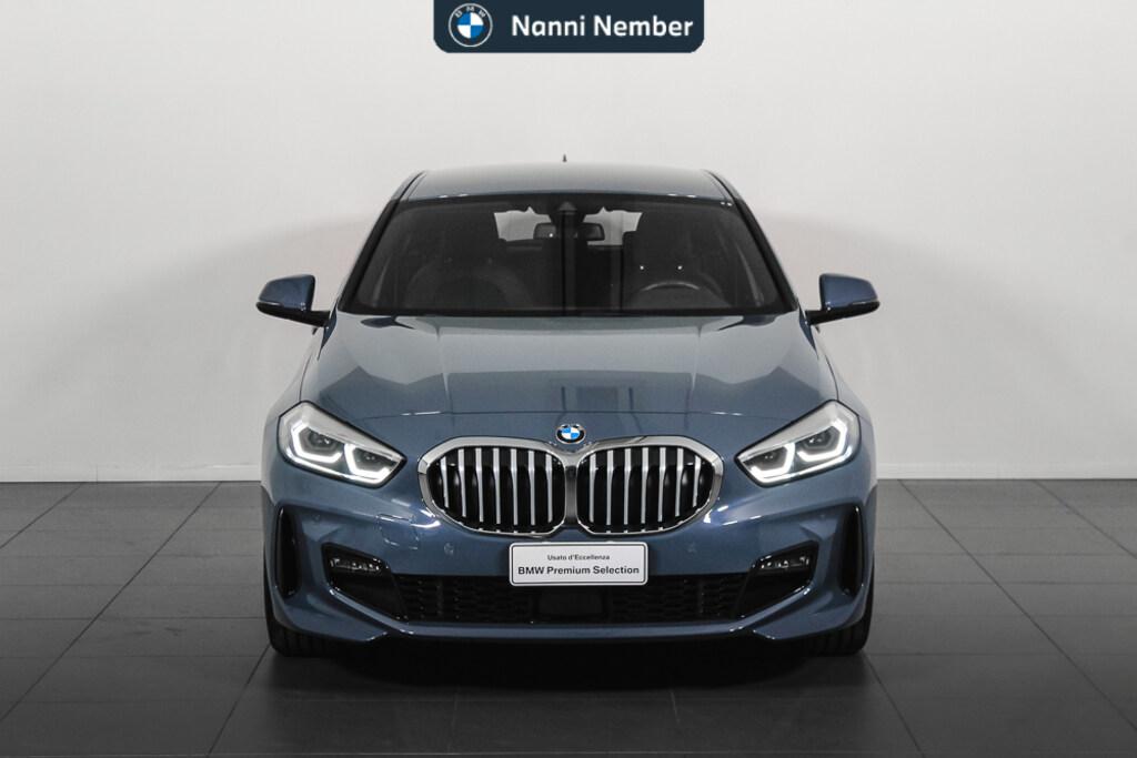 usatostore.bmw.it Store BMW Serie 1 118d Msport auto