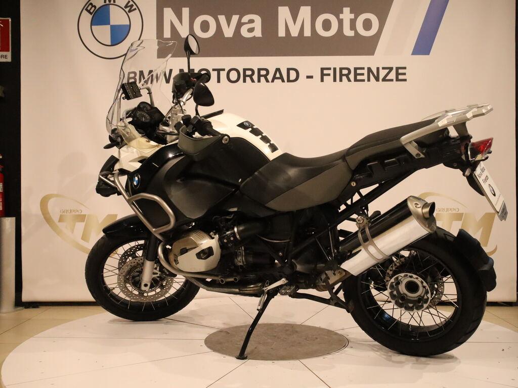 usatostore.bmw.it Store BMW Motorrad R 1200 GS BMW R 1200 GS Adventure MY10