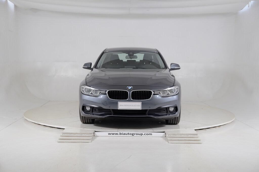 usatostore.bmw.it Store BMW Serie 3 318d Luxury auto