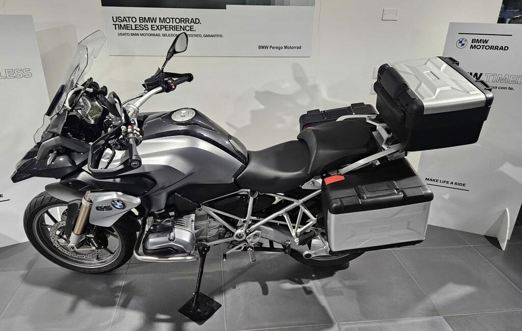 usatostore.bmw-motorrad.it Store BMW Motorrad R 1200 GS BMW R 1200 GS ABS MY13