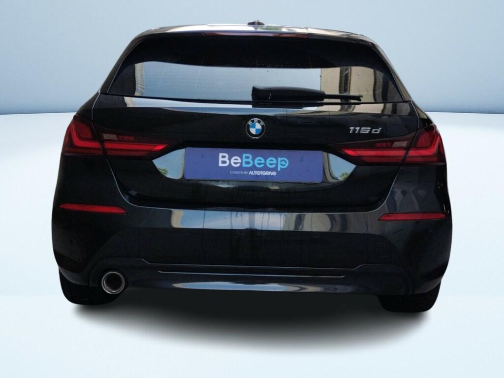 usatostore.bmw.it Store BMW Serie 1 116d Sport auto