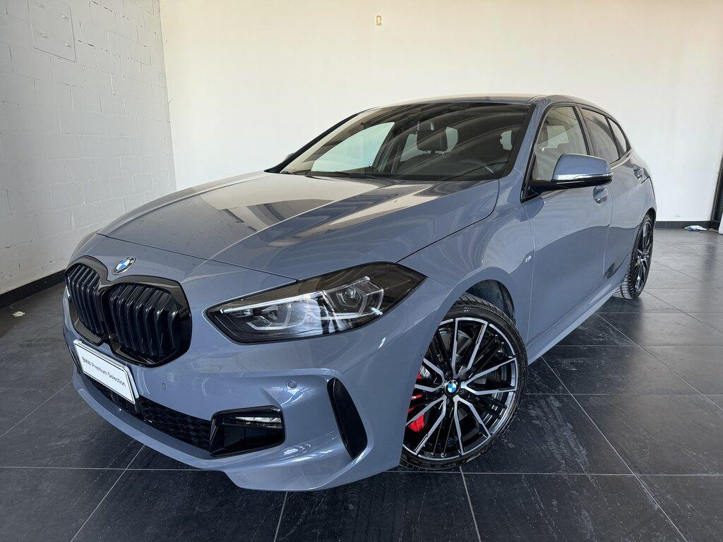 usatostore.bmw.it Store BMW Serie 1 118d Msport auto