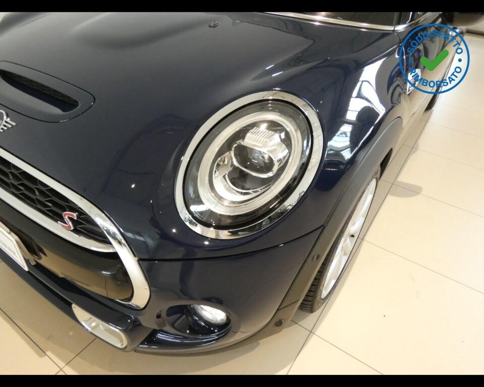 usatostore.bmw.it Store MINI Cooper SD 2.0 TwinPower Turbo Cooper SD Hype Steptronic