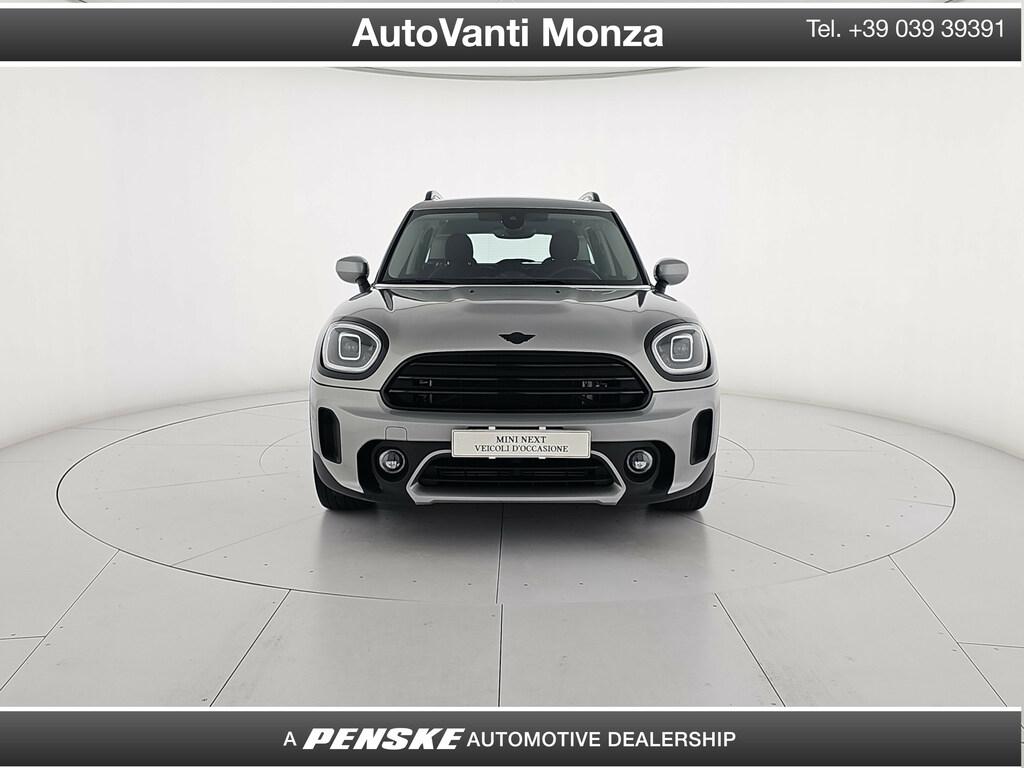 usatostore.bmw.it Store MINI MINI Countryman 1.5 TwinPower Turbo Cooper