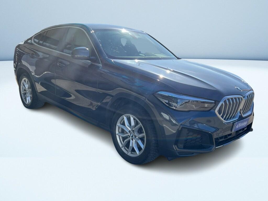 usatostore.bmw.it Store BMW X6 X6 xdrive30d mhev 48V Business auto