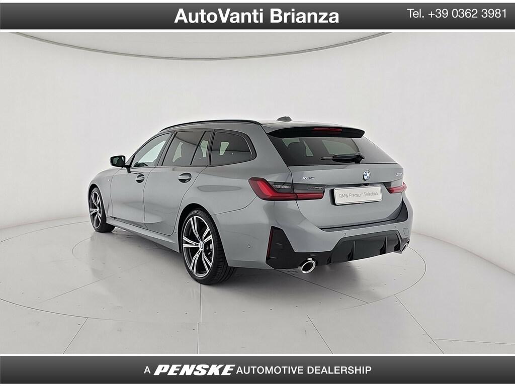 usatostore.bmw.it Store BMW Serie 3 320d Touring mhev 48V Msport xdrive auto