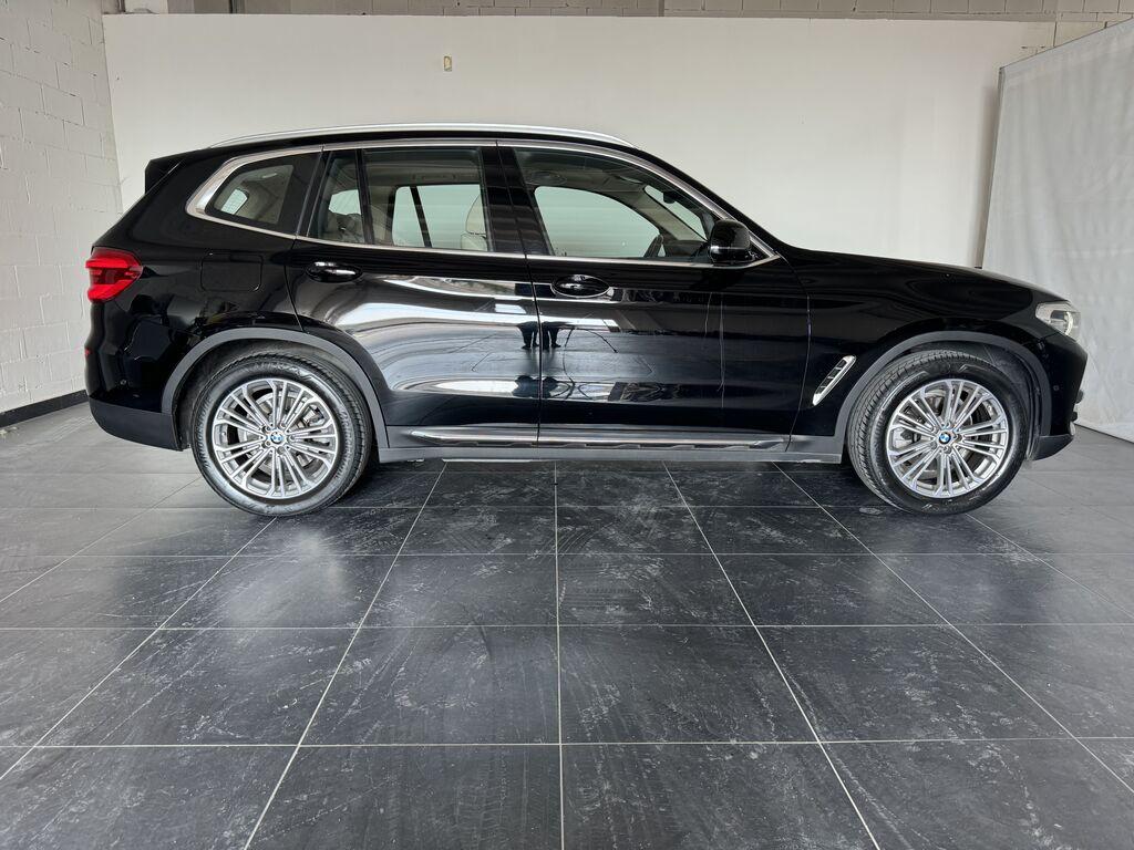 usatostore.bmw.it Store BMW X3 xdrive20d Luxury 190cv auto my19