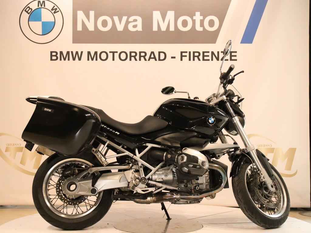 usatostore.bmw.it Store BMW Motorrad R 1200 R BMW R 1200 R MY11