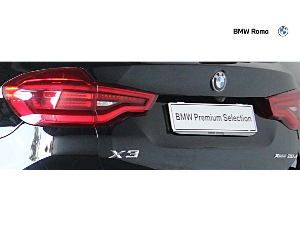 usatostore.bmw.it Store BMW X3 xdrive20d xLine 190cv auto