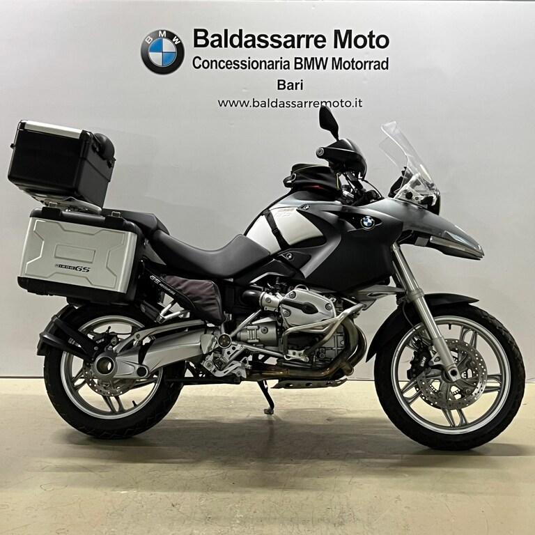 usatostore.bmw.it Store BMW Motorrad R 1200 GS BMW R 1200 GS MY07