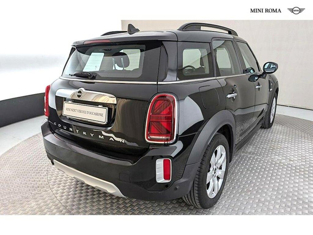 usatostore.bmw.it Store MINI MINI Countryman 1.5 TwinPower Turbo One D