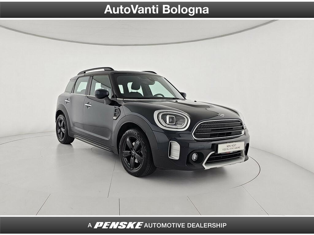 usatostore.bmw.it Store MINI MINI Countryman 1.5 TwinPower Turbo One D Business