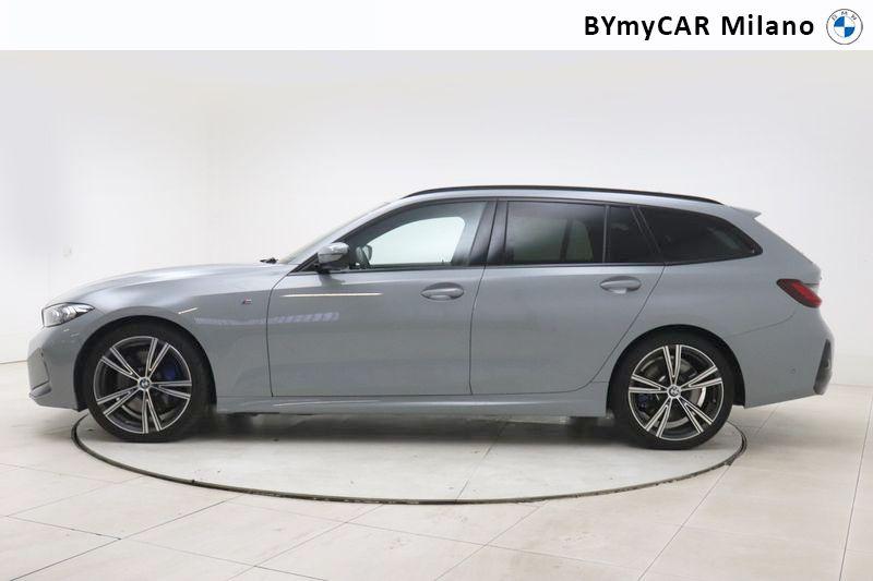 usatostore.bmw.it Store BMW Serie 3 320d Touring mhev 48V Msport xdrive auto