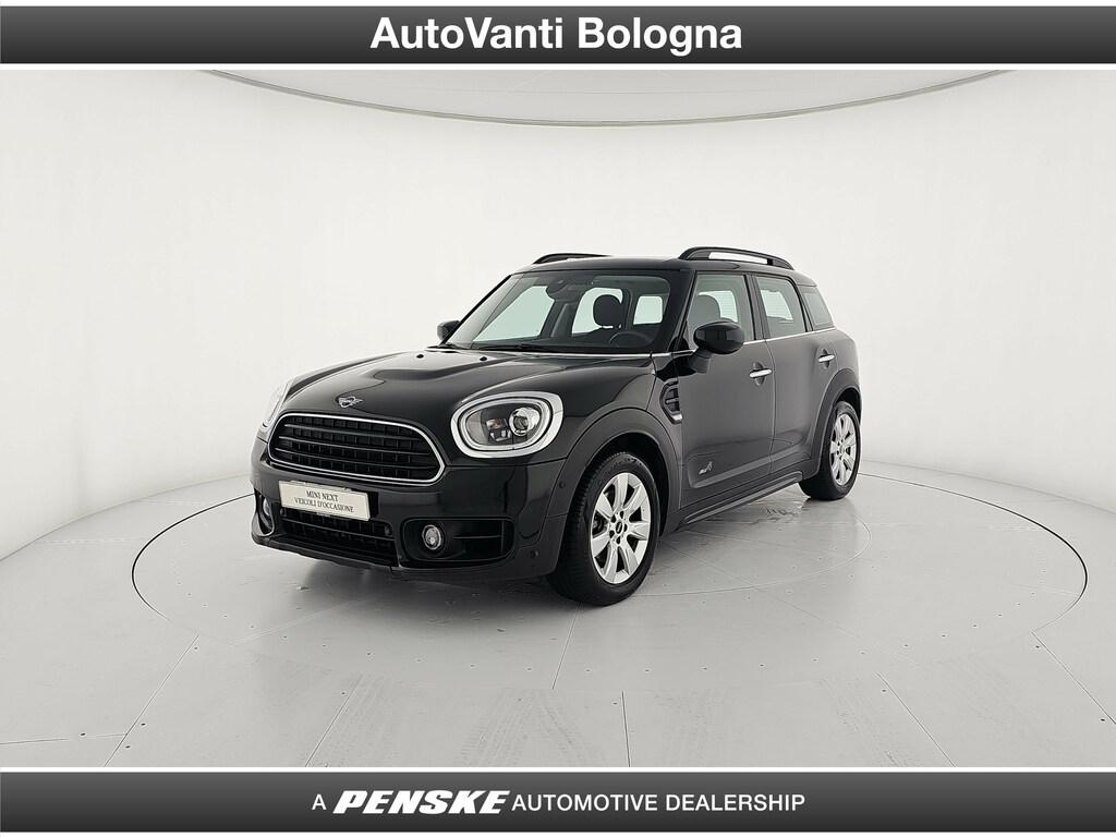 usatostore.mini.it Store MINI MINI Countryman 1.5 TwinPower Turbo Cooper Baker Street ALL4