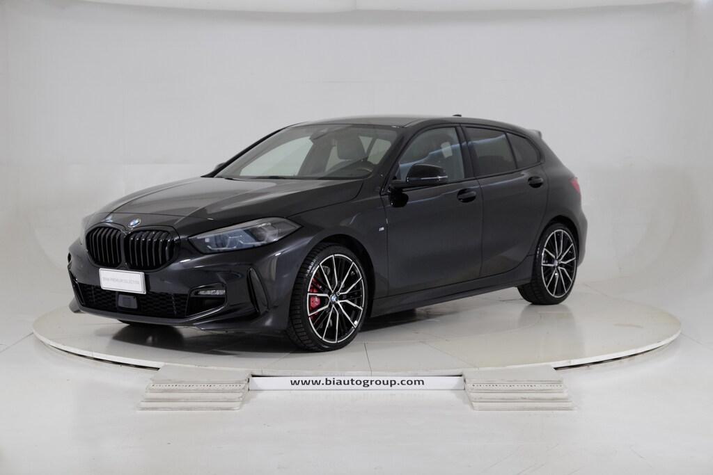 usatostore.bmw.it Store BMW Serie 1 118d Msport auto