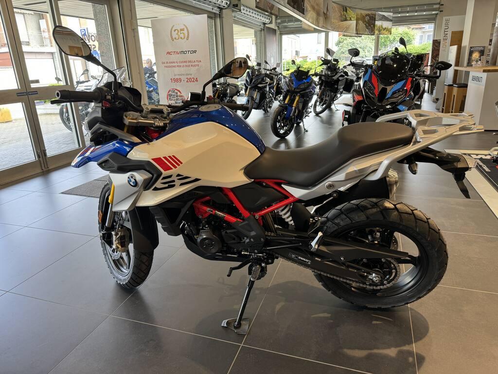 usatostore.bmw-motorrad.it Store BMW Motorrad G 310 GS BMW G 310 GS MY21