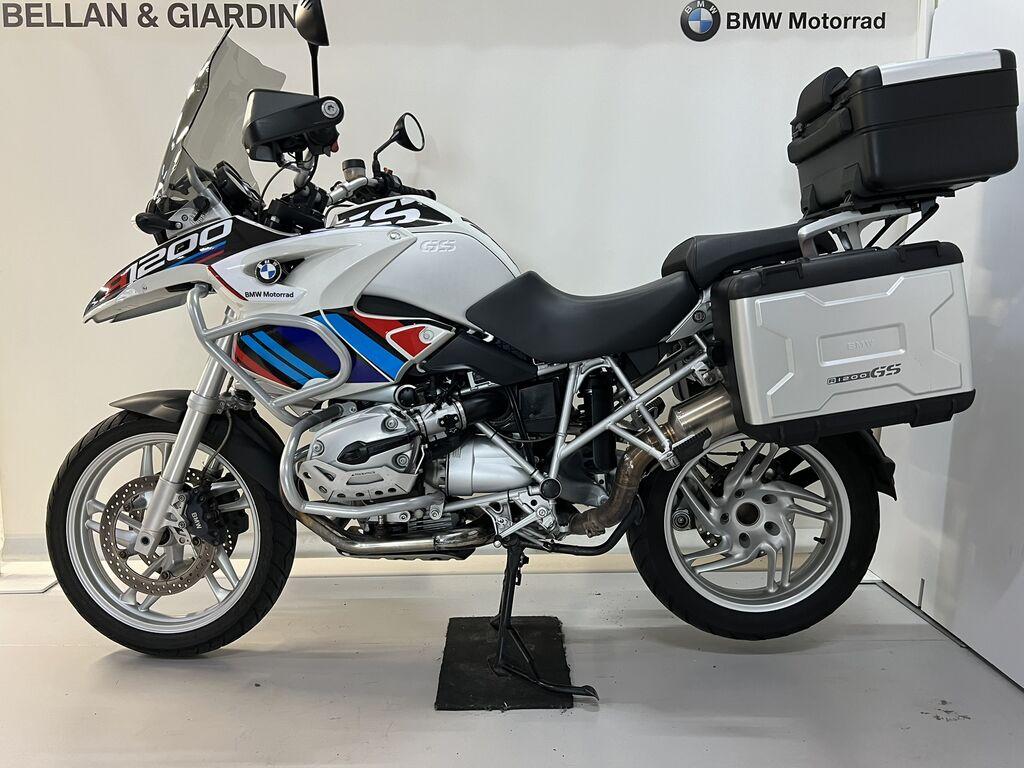 usatostore.bmw-motorrad.it Store BMW Motorrad R 1200 GS BMW R 1200 GS MY07