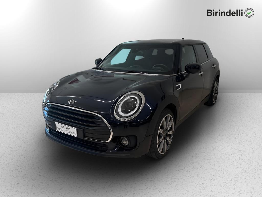 usatostore.bmw.it Store MINI MINI Clubman 1.5 Cooper Business Steptronic