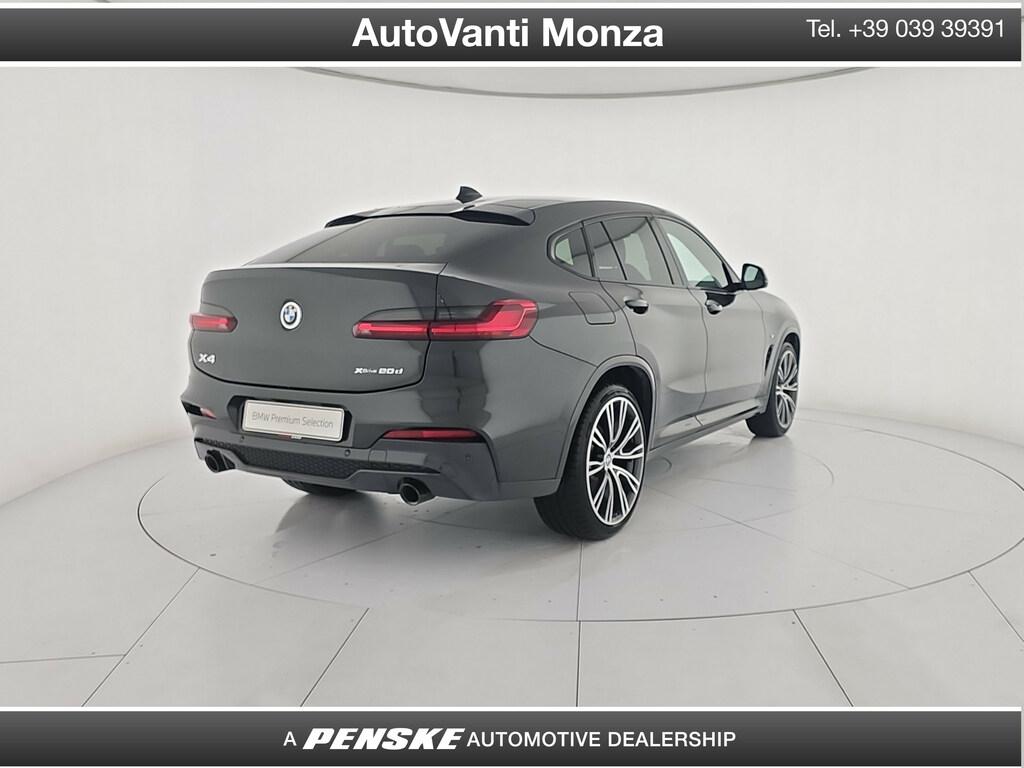 usatostore.bmw.it Store BMW X4 xdrive20d mhev 48V Msport auto