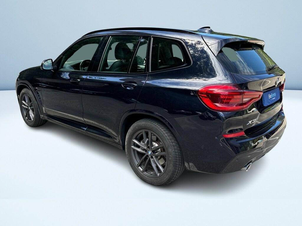 usatostore.bmw.it Store BMW X3 xdrive20d mhev 48V Msport auto