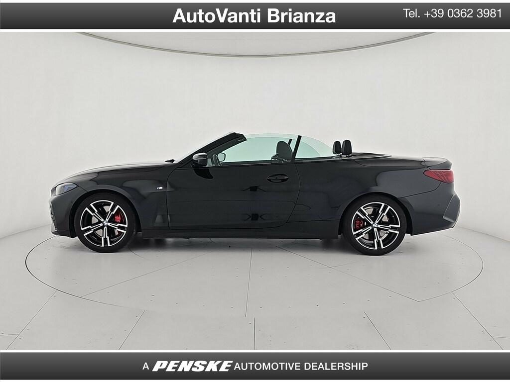 usatostore.bmw.it Store BMW Serie 4 420d Cabrio mhev 48V M Sport Pro auto