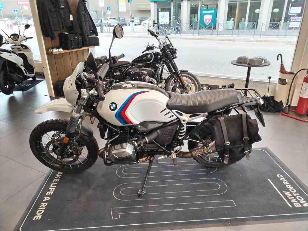 usatostore.bmw-motorrad.it Store BMW Motorrad R nineT BMW R nineT Urban G/S ABS MY20