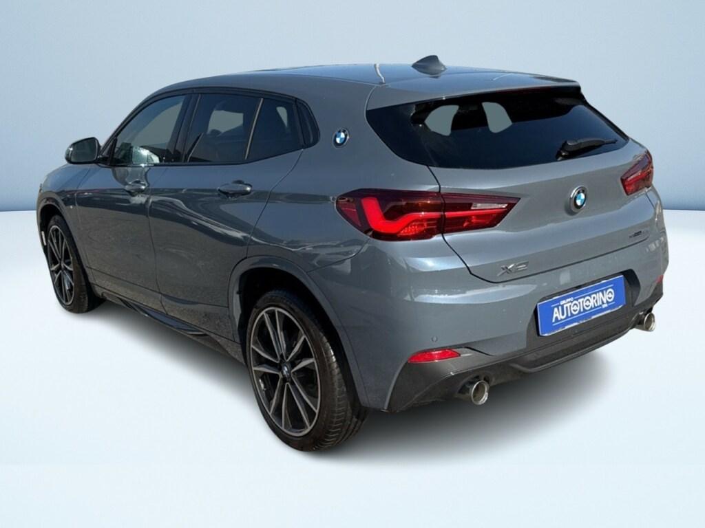 usatostore.bmw.it Store BMW X2 sdrive18d Msport auto