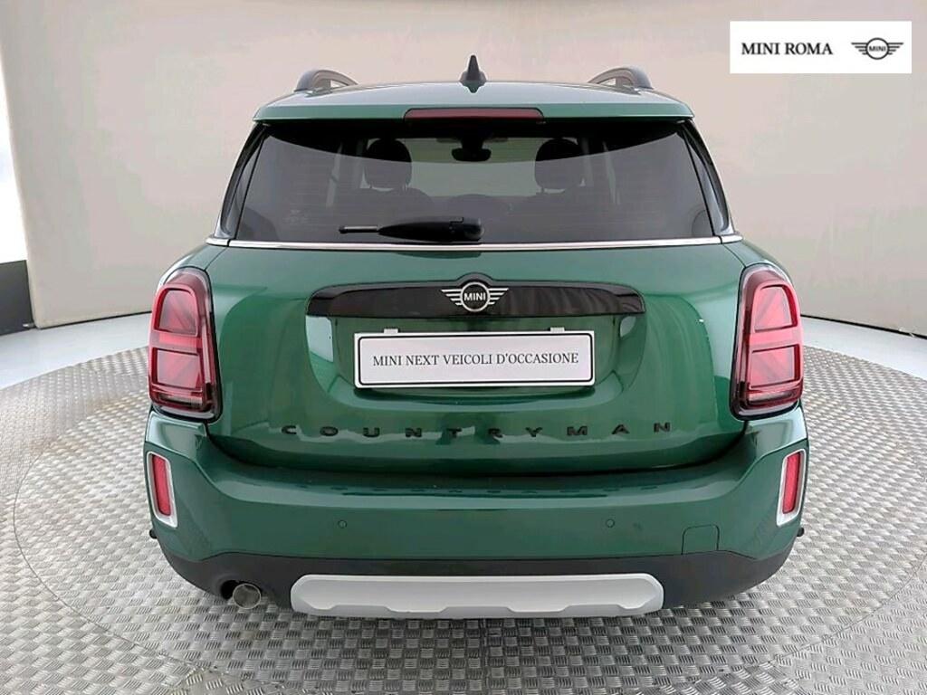 usatostore.bmw.it Store MINI MINI Countryman 1.5 TwinPower Turbo One D