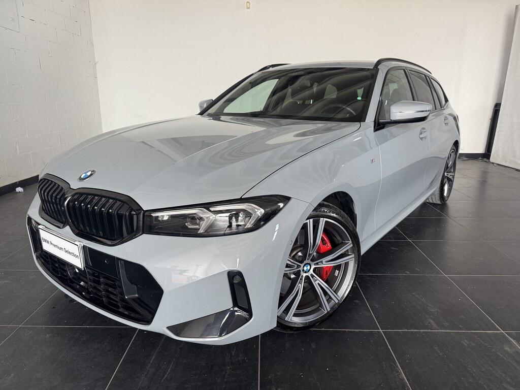 usatostore.bmw.it Store BMW Serie 3 320d Touring mhev 48V Msport xdrive auto