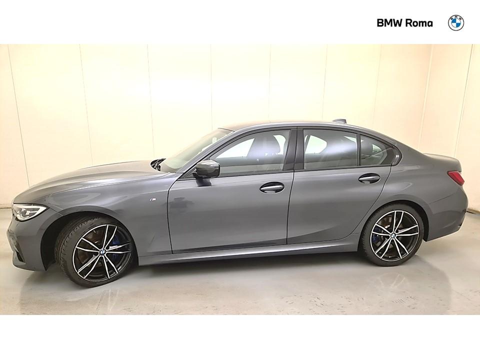 www.bmwroma.store Store BMW Serie 3 320d mhev 48V Msport auto
