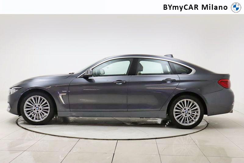 usatostore.bmw.it Store BMW Serie 4 420d Gran Coupe xdrive Luxury auto