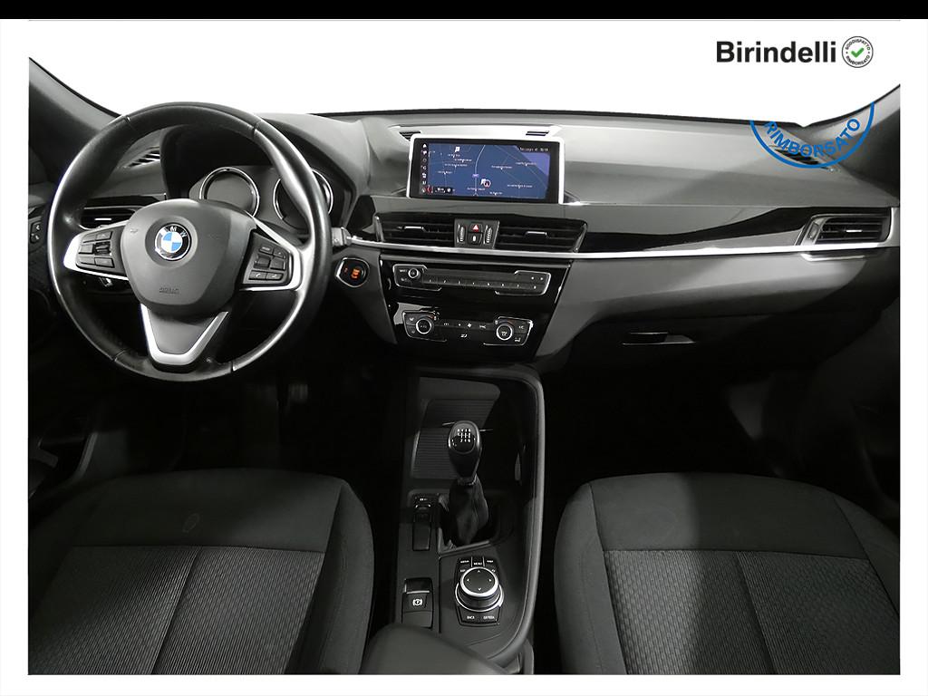 usatostore.bmw.it Store BMW X1 sdrive16d Advantage