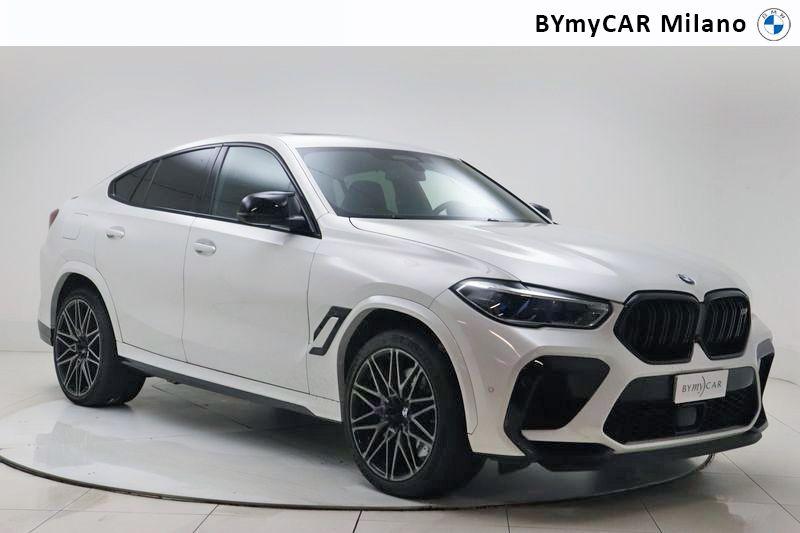 usatostore.bmw.it Store BMW X6 X6M 4.4 Competition 625cv auto