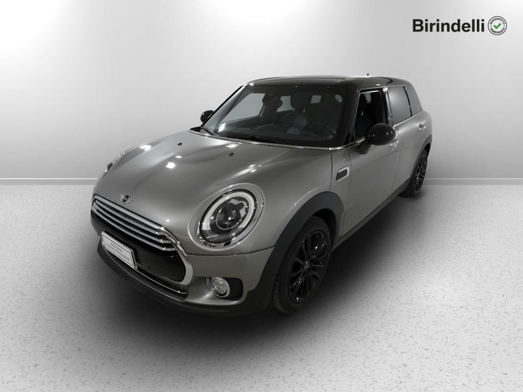 usatostore.bmw.it Store MINI MINI Clubman 2.0 D Cooper D Hype Auto