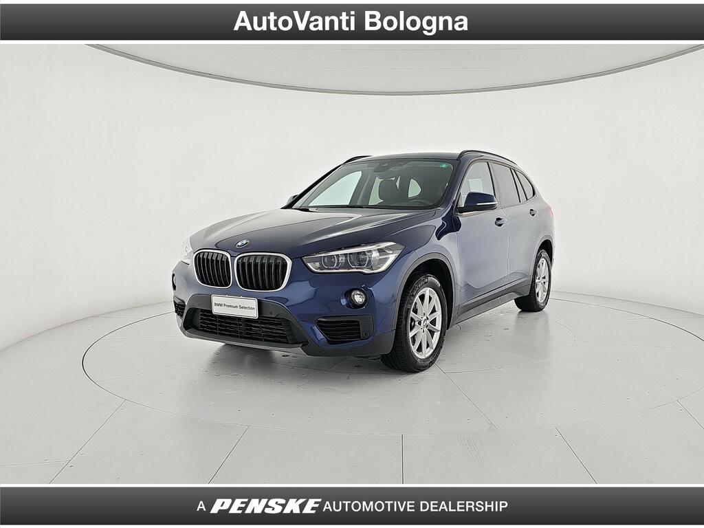 usatostore.bmw.it Store BMW X1 xdrive18d Business auto my18